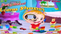 Baby Hazel - Learns Shapes Part 4 | Baby Games