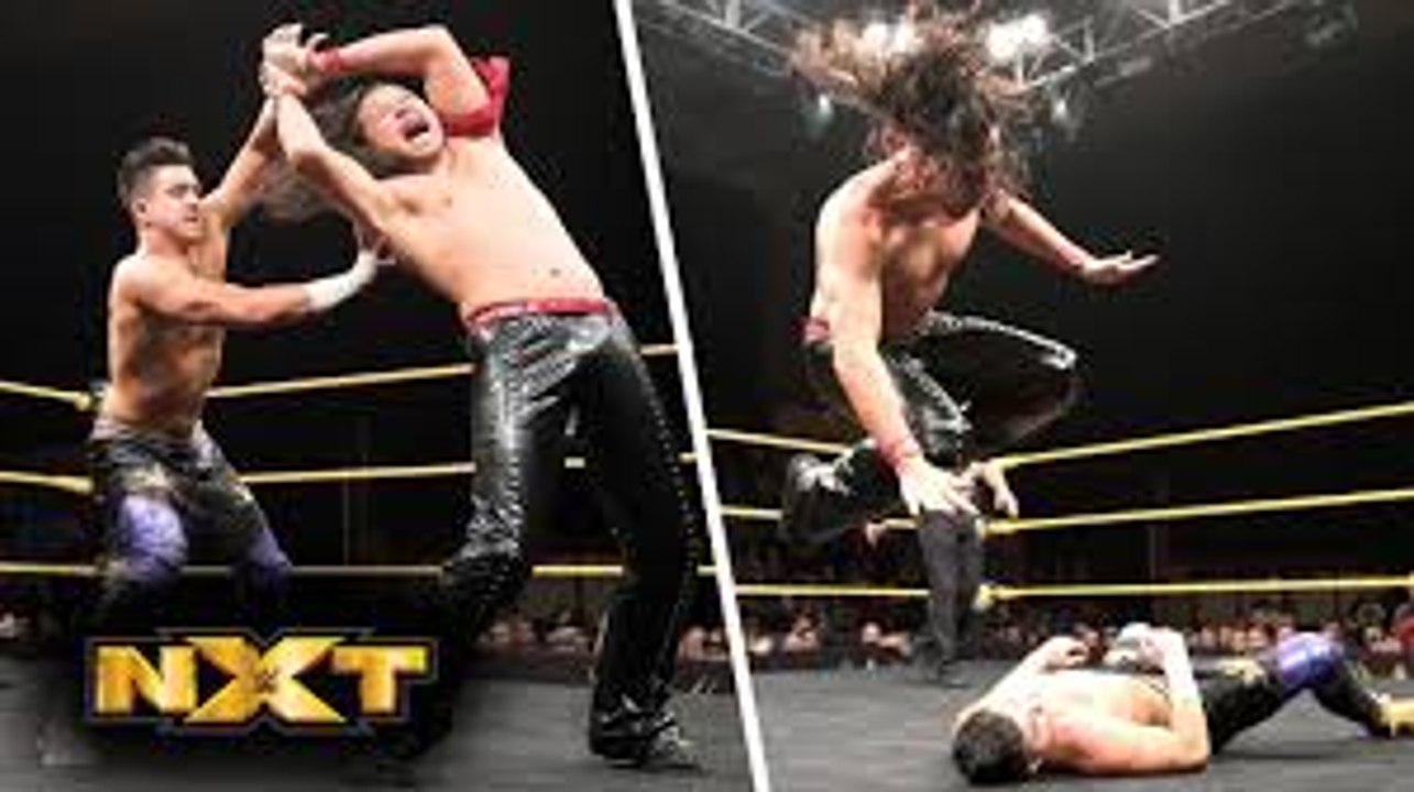 WWE NXТ 3-8-2017 Highlights HD - WWE NXТ 8 March 2017 Highlights HD