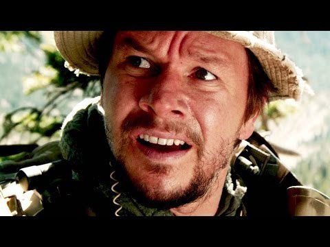 DU SANG ET DES LARMES Bande Annonce VOST (Mark Wahlberg - 2014 )