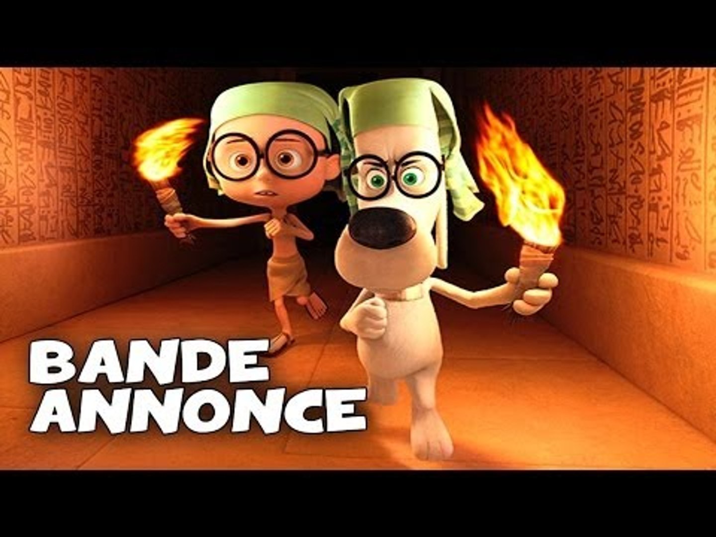 ⁣M. Peabody et Sherman : le nouveau Dreamworks [VOST]