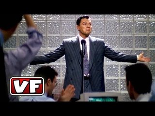 LE LOUP DE WALL STREET Nouvelle Bande Annonce VF