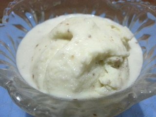 Badam l Almond Ice Cream Recipe By Arshadskitchen