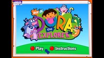 Dora la Exploradora - Aprender Ingles con Dora - Videos Infantiles TV