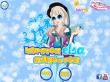 Disney Frozen Games - Hipster Elsa Makeover - Disney Princess Games for Girls