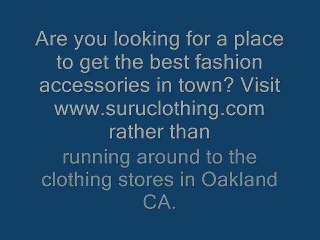 Clothing Stores In OaklandCA - www.suruclothing.com