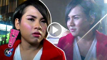 Nekat Belajar Dandan, Barang Evelyn Ini yang Dibenci Aming - Cumicam 10 Maret 2017