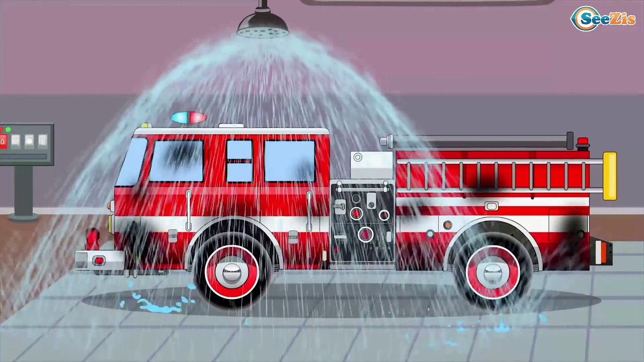 Tractors for children - Learn colors with  Tractor - Cartoons for children