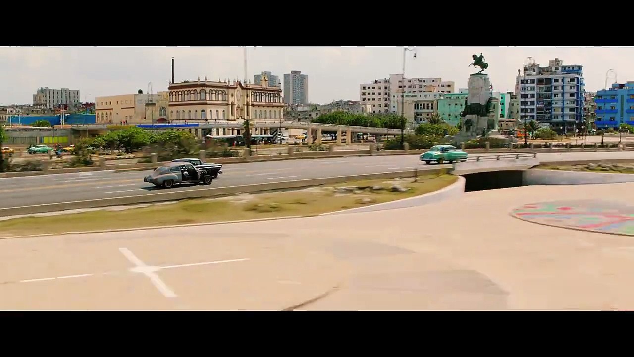 Fast & the furious 8