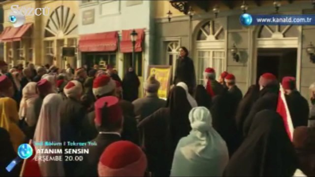 Vatanım Sensin 19. bölüm fragmanı