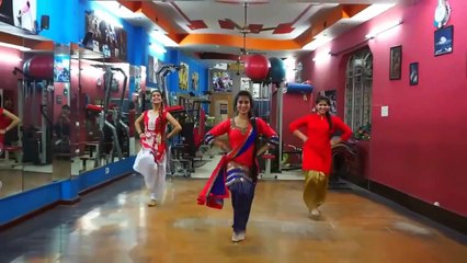 punjabi dance by cute girls