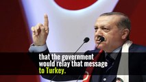 Turkish Referendum Has Country Trading Barbs With Germany Over Free Speech