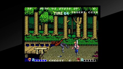 Arcade Archives DOUBLE DRAGON_20170310004251