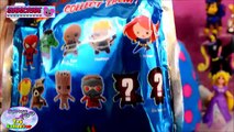 BLIND BAG SATURDAY EP #36 Star Wars Frozen Zelfs - Surprise Egg and Toy Collector SETC