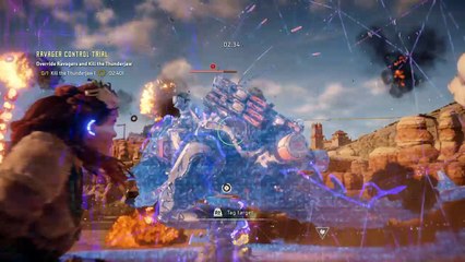 Horizon Zero Dawn™ - Thunderjaw