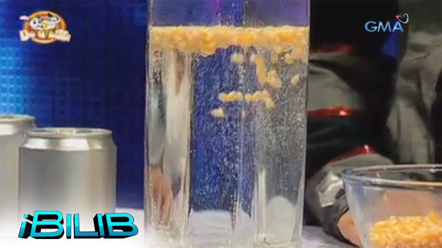 iBilib throwback: Dancing popcorn