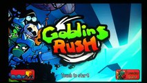 Goblins Rush - Launch Trailer - Android