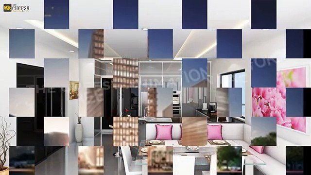 3D Architectural Rendering And Interior