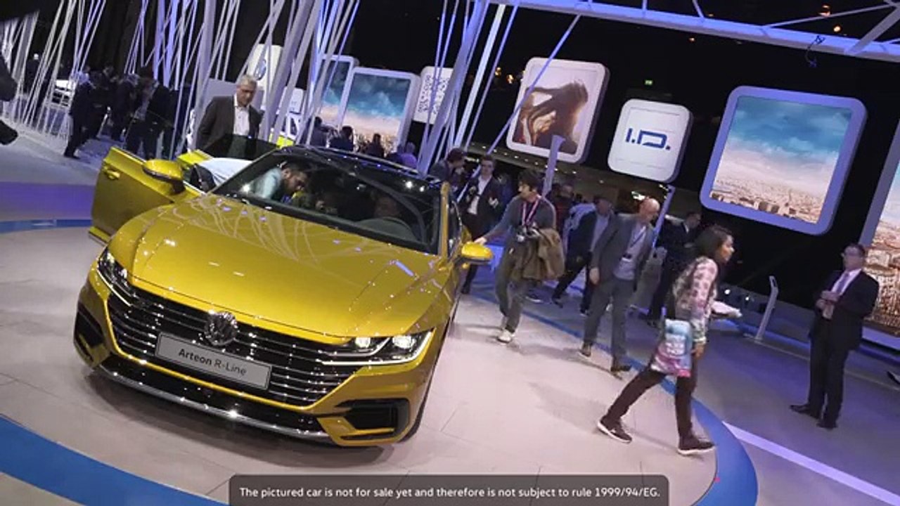 Volkswagen Arteon