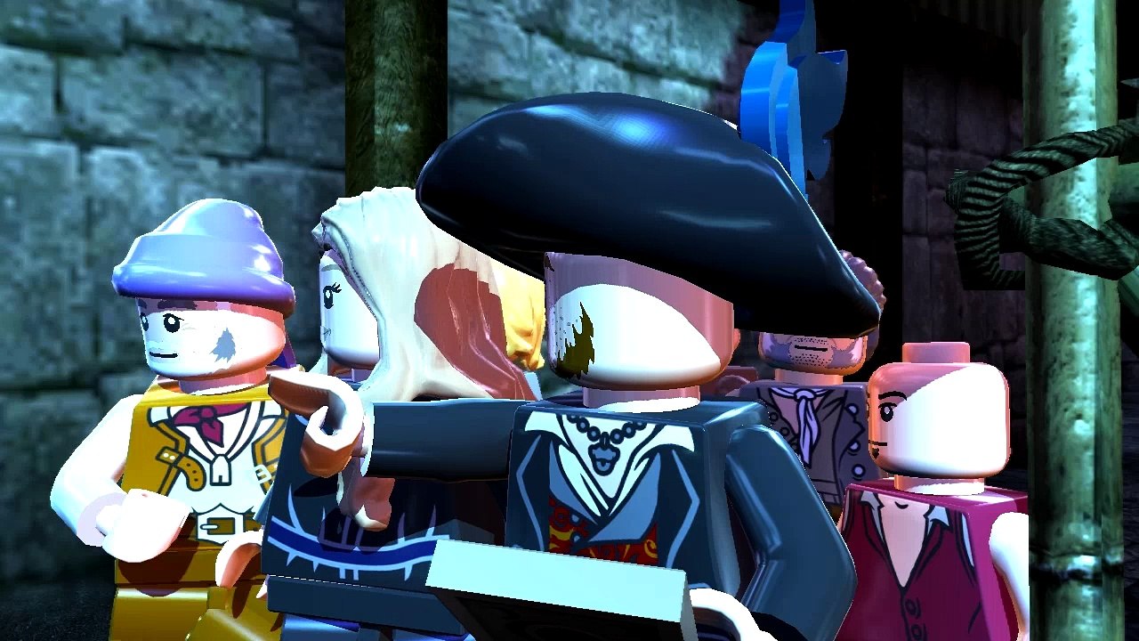 [Série] 11 - Singapour | LEGO Pirates des Caraïbes