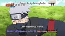 Naruto Shippuden - Capitulo 499 | Sub Español | AVANCE