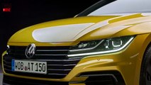 Volkswagen Arteon Trailer