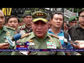 Ribuan Warga Rela Antre dan Berebut Tiket Final Piala AFF 2016 - NET16
