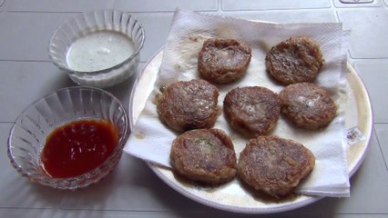 Aloo Tikki l Aloo Ki Tikki Recipe By Arshadskitchen