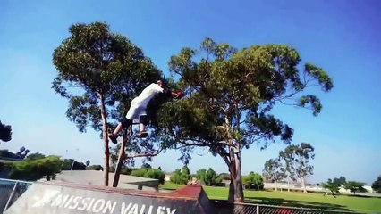 World's Best And Most Epic Scooter Tricks #2015