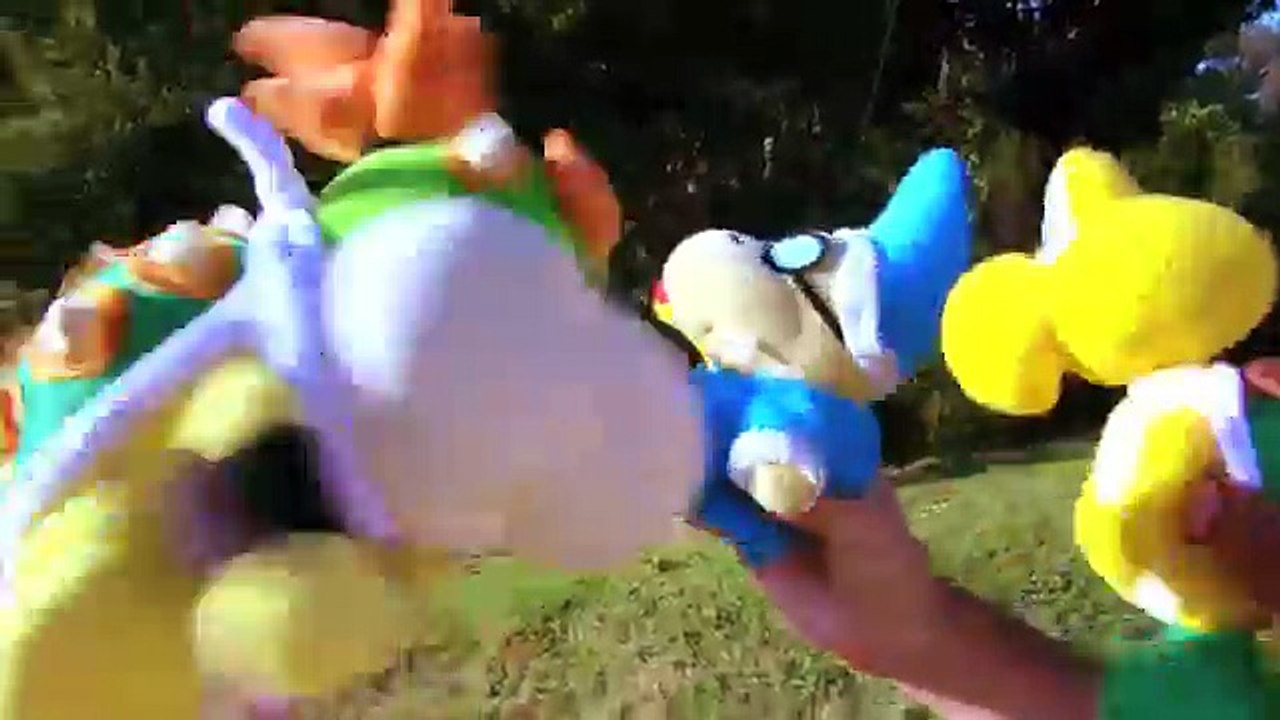 SML Movie: Bowser Junior Needs Glasses!