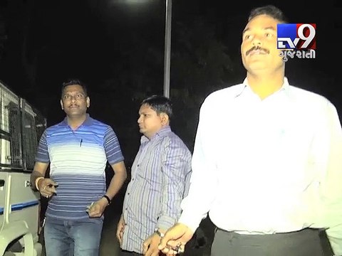 Man arrested for stealing jewellery from jain temple, Sabarkantha - Tv9 Gujarati