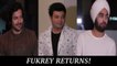Fukrey Returns Wrap Up Party | Ali Fazal, Manjot Singh, Varun Sharma