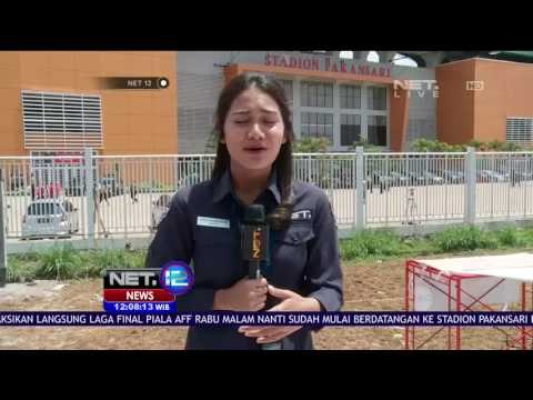 Live Report Persiapan Jelang Laga Final AFF 2016 - NET12