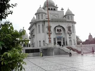 Gurudwara Rakab Ganj Sahib