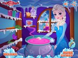 ♡ Frozen - Mermaid Princess Elsa Disney Cute Dress Up Game For Little Girls