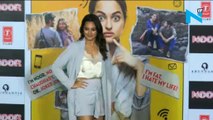 Yay or Nay- Sonakshi Sinha’s chic avatar at Noor trailer launch