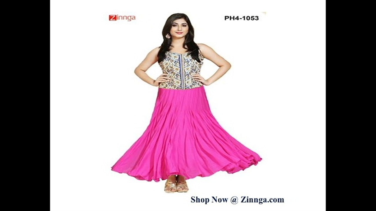 Latest Designer Kurtis | Fashionable Kurtas | Trending