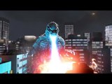 GODZILLA Le Jeu Vidéo Trailer Officiel (PS4)