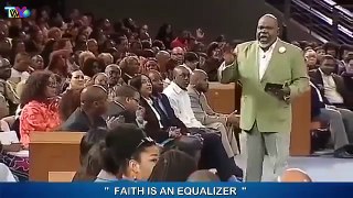 TD Jakes 2016 || Lord bless you and protect you. God Is Gonna Give You A Shift DECEMBER 2016