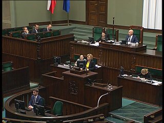 Poseł Gabriela Lenartowicz - Wystąpienie z dnia 08 marca 2017 roku.