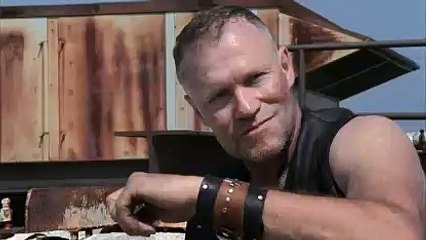 The Walking Dead Recordando a Merle