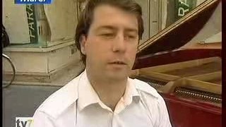 Jérôme Médeville, pianiste voyageur, Bordeaux