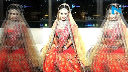 SRK’s Ashoka co-star Hrishitaa Bhatt ties the knot