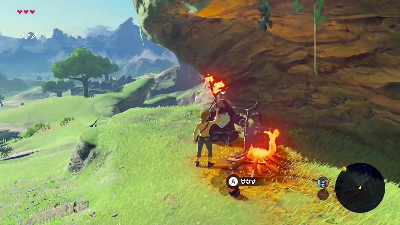 【世界を変えるゼルダの伝説】-ブレス オブ ザ ワイルド- 実況プレイ part1-TMvND...
