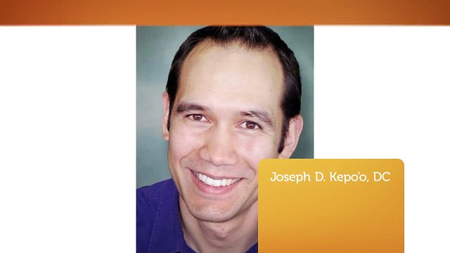 Benefits Ohana Chiropractic and Wellness Center