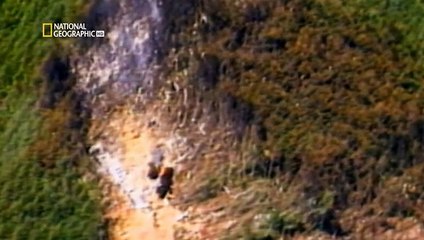 mayday catastrofes aereas Ataque Sobre Baghdad