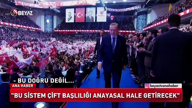 Beyaz Tv Ana Haber 9 Mart 2017