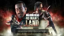 New Game The Walking Dead No Mans Land