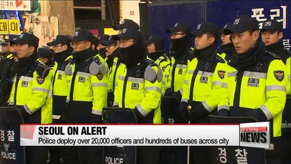 Korean President impeached following scandal