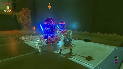 【世界を変えるゼルダの伝説】-ブレス オブ ザ ワイルド- 実況プレイ part6-ceVQlmFuK1U