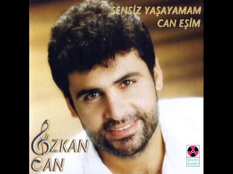 Allah Canımı Alsın - Özkan Can
